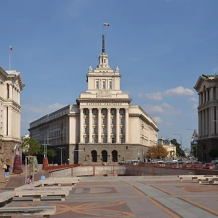Secession Style Апартаменты *