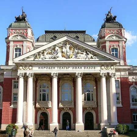 Secession Style София