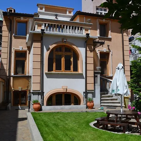 Secession Style Апартаменты София